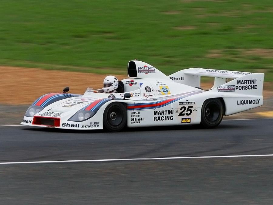  Porsche 936/77 Spyder 1977 года  (фото 12 из 28)